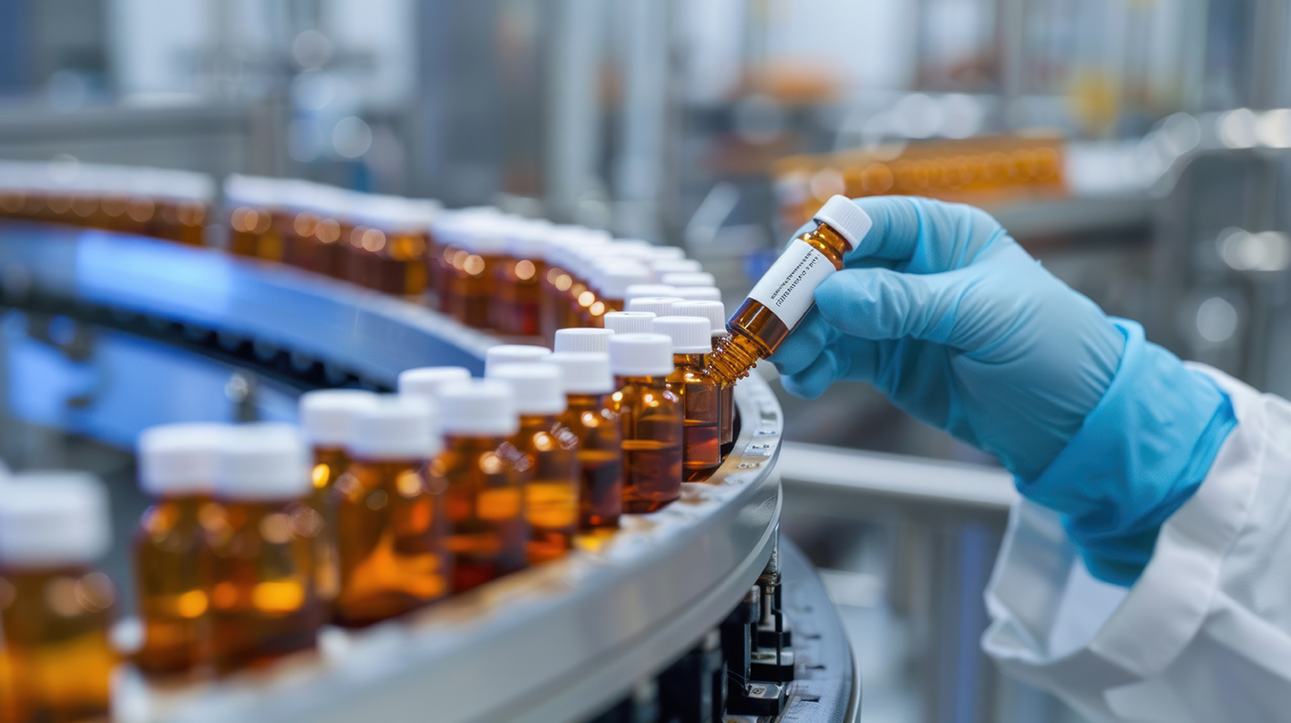Sustainable Practices in Pharmaceutical Manufacturing